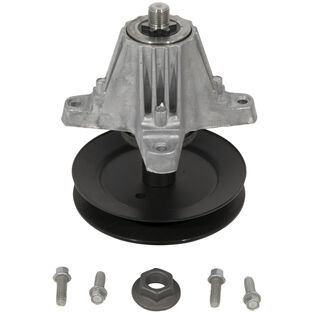 Spindle Assembly - 5.57" Dia. Pulley