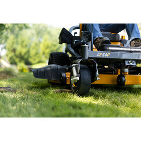 Man Operating Cub Cadet&reg; Ultima Series Z2 54P