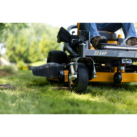 Man Operating Cub Cadet&reg; Ultima Series Z2 54P