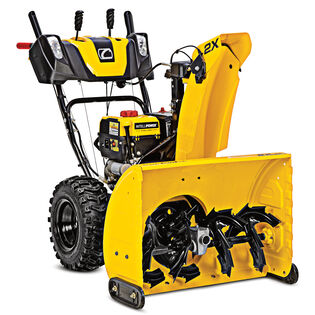 2X&reg; 28" IntelliPOWER&reg; Snow Blower