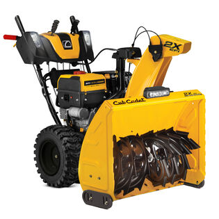 2X&reg; 30" IntelliPOWER&reg; EFI Snow Blower