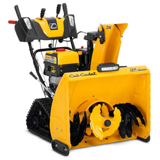 3X&reg; 30" TRAC IntelliPOWER&reg; Snow Blower