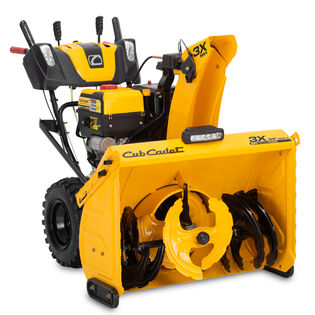 3X&reg; 34" MAX&trade; H IntelliPOWER&reg; EFI Snow Blower