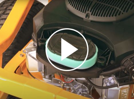 zero turn engine belt
