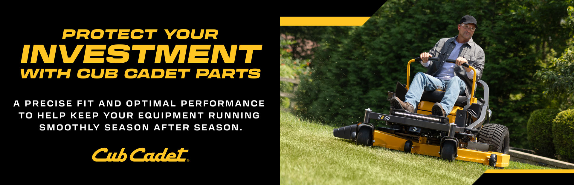 Cub Cadet Original Equipment Mower Deck Cub-cadet-original-equipment-mower-deck