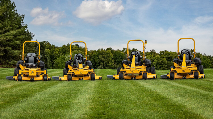 commercial equipment fleet